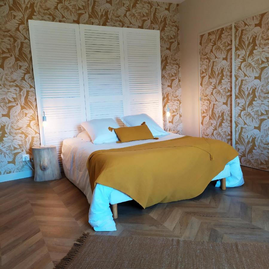 Saint-Jouin-Bruneval Le Manoir Des Falaises - Chambres D'Hotes מראה חיצוני תמונה