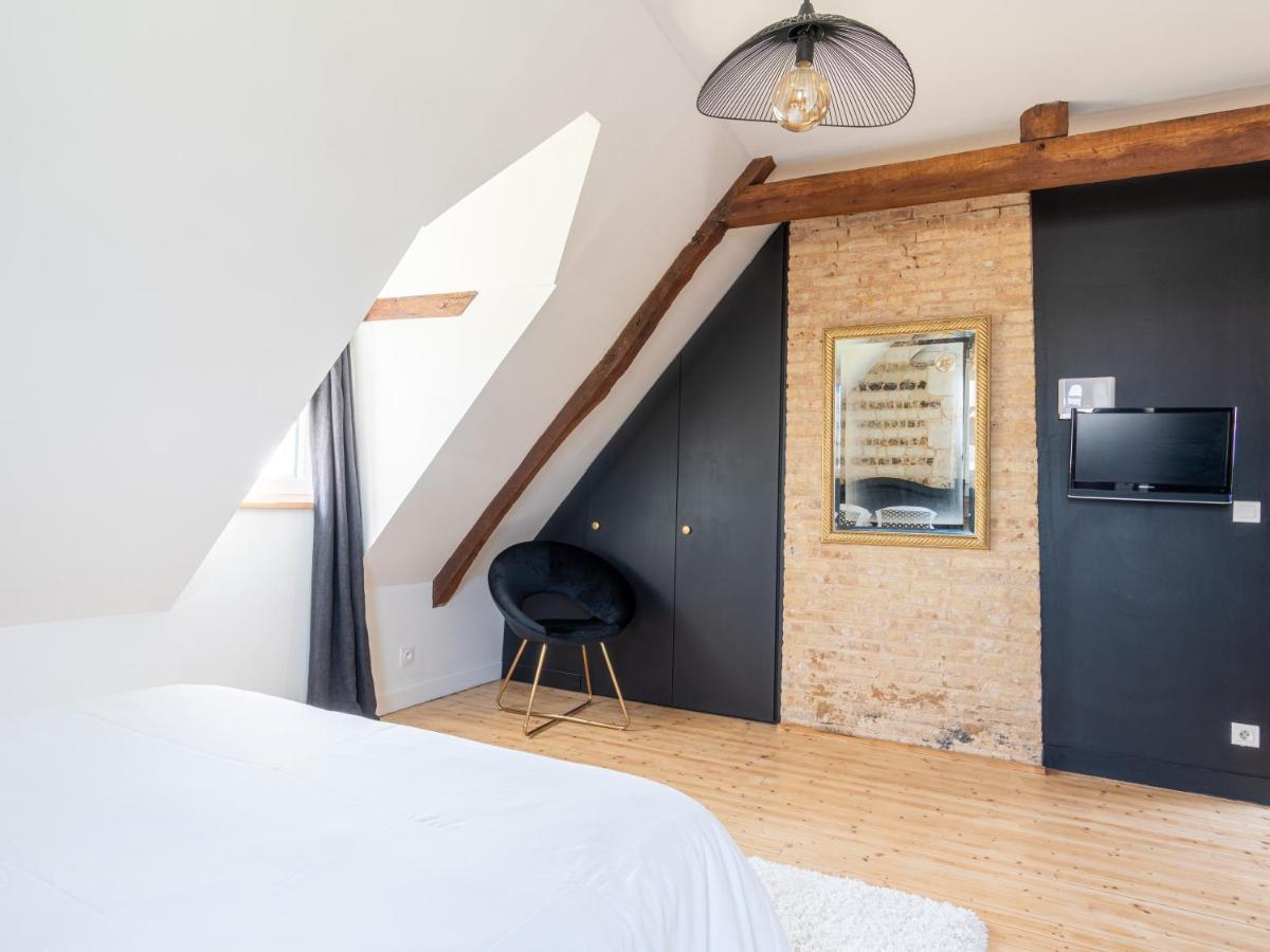 Saint-Jouin-Bruneval Le Manoir Des Falaises - Chambres D'Hotes מראה חיצוני תמונה