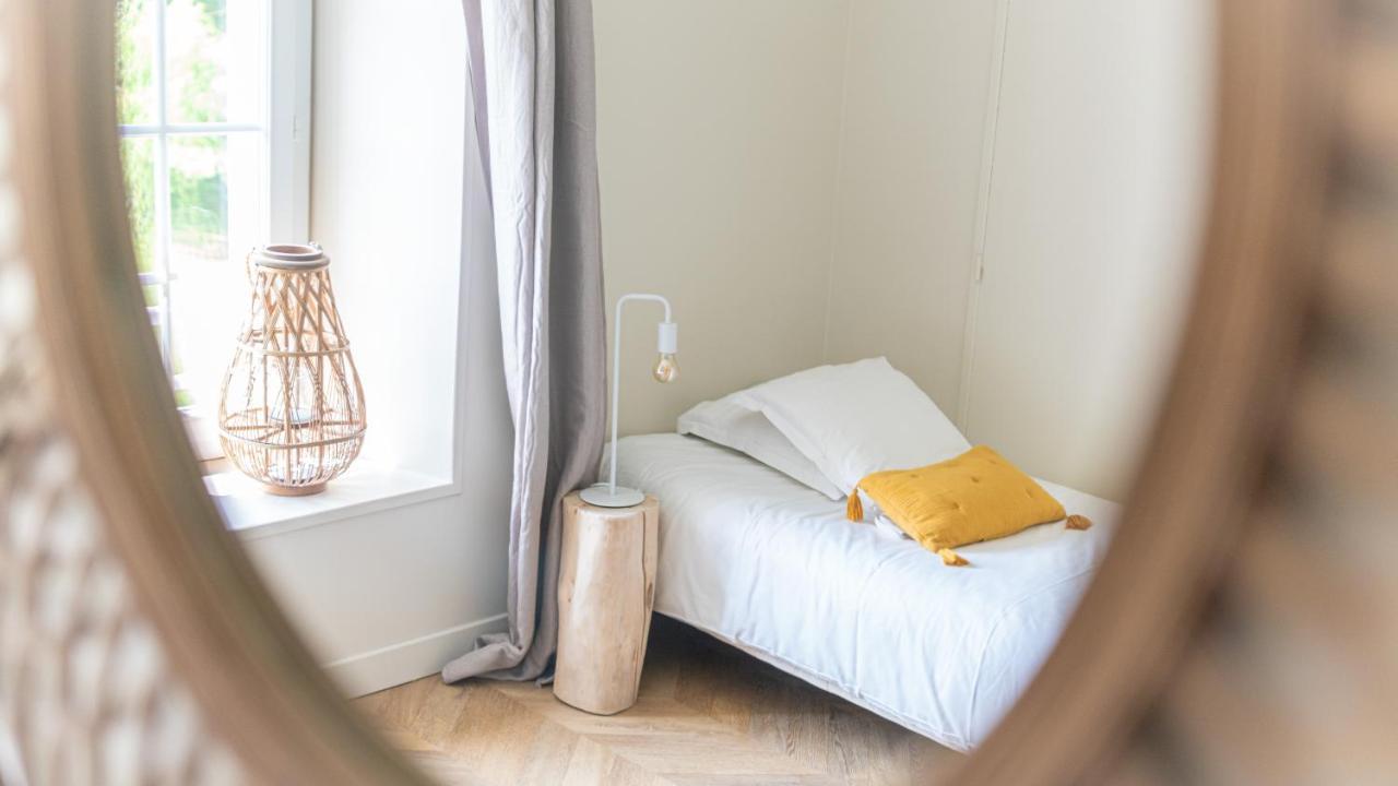 Saint-Jouin-Bruneval Le Manoir Des Falaises - Chambres D'Hotes מראה חיצוני תמונה