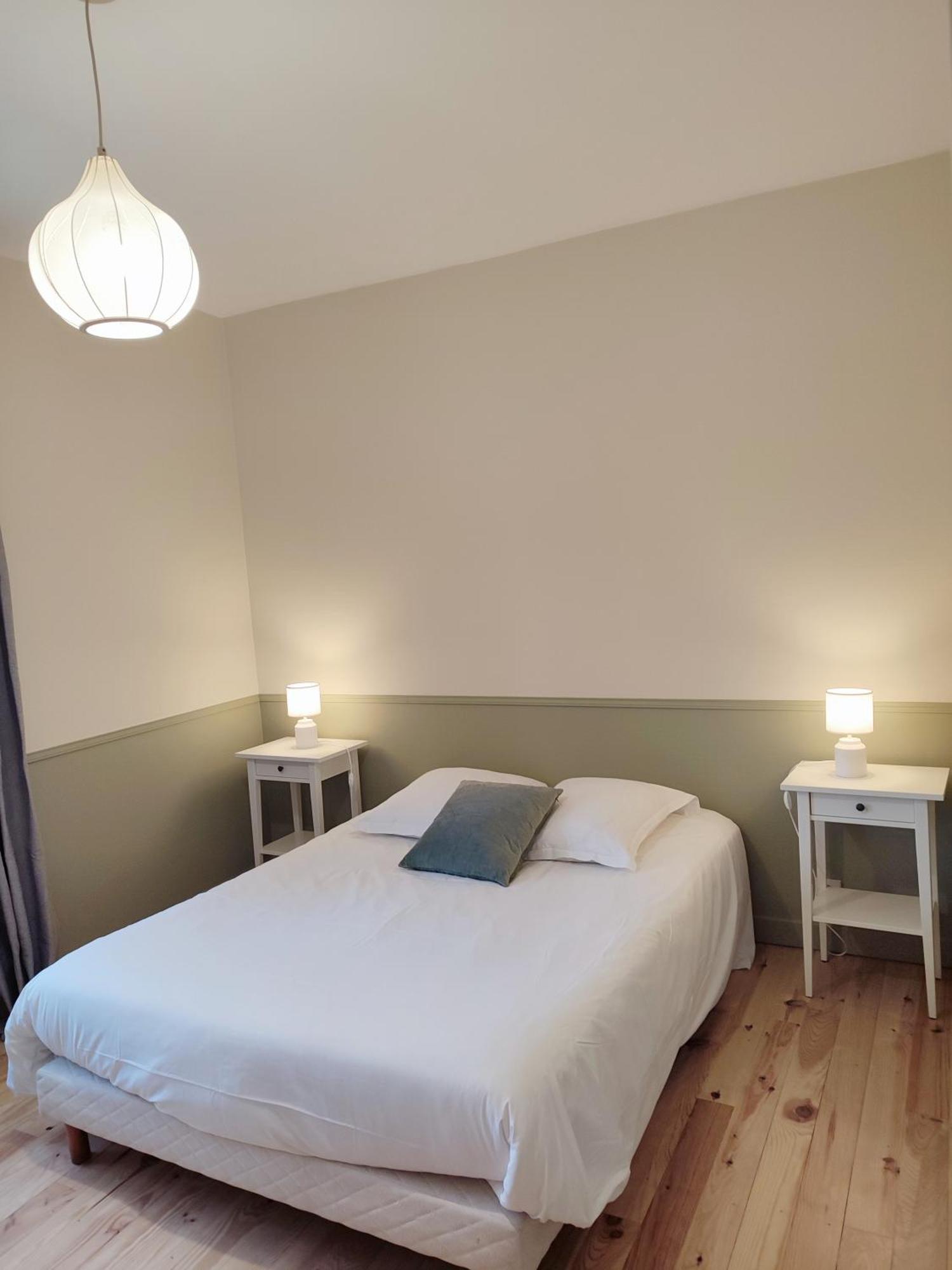 Saint-Jouin-Bruneval Le Manoir Des Falaises - Chambres D'Hotes חדר תמונה