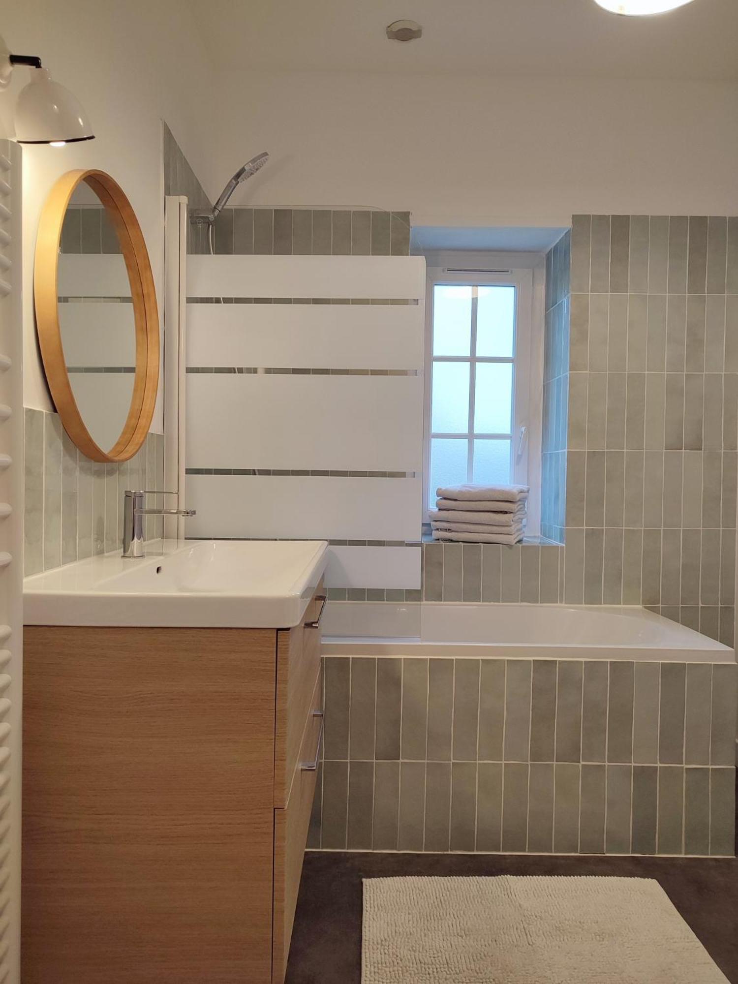 Saint-Jouin-Bruneval Le Manoir Des Falaises - Chambres D'Hotes מראה חיצוני תמונה